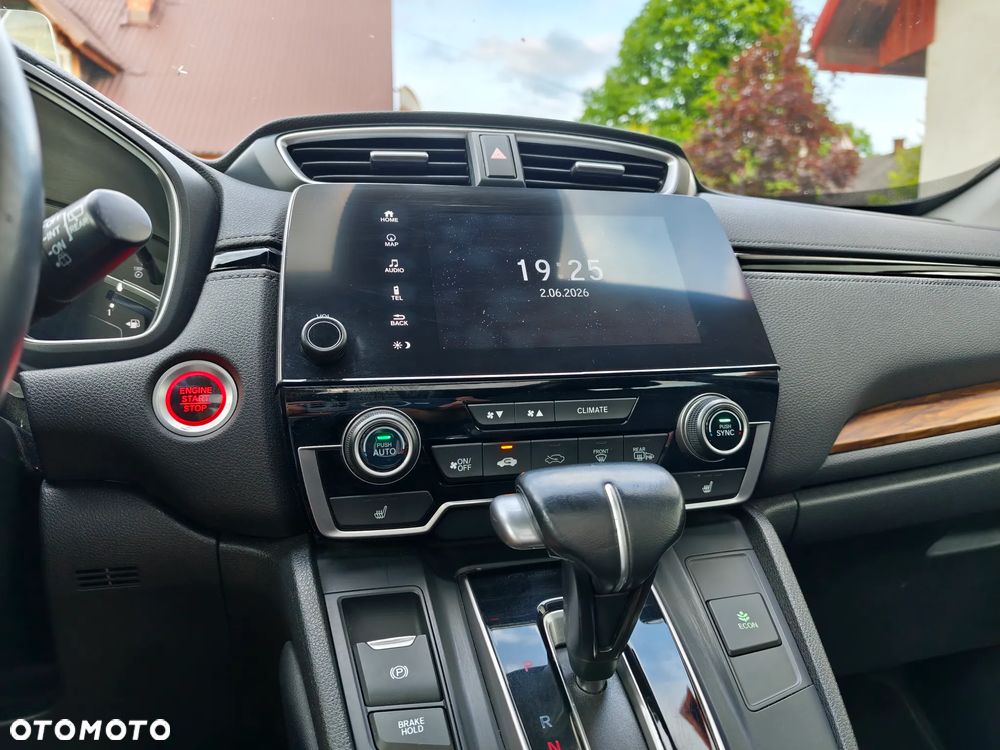 Honda CR-V 1.5T 4WD CVT Executive - 26