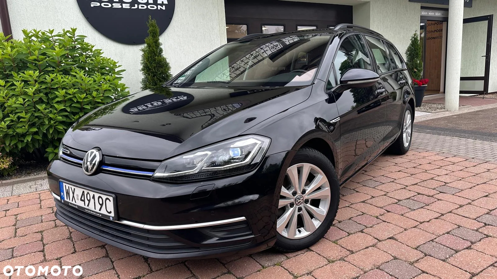 Volkswagen Golf VII 1.5 TSI BMT Comfortline - 2