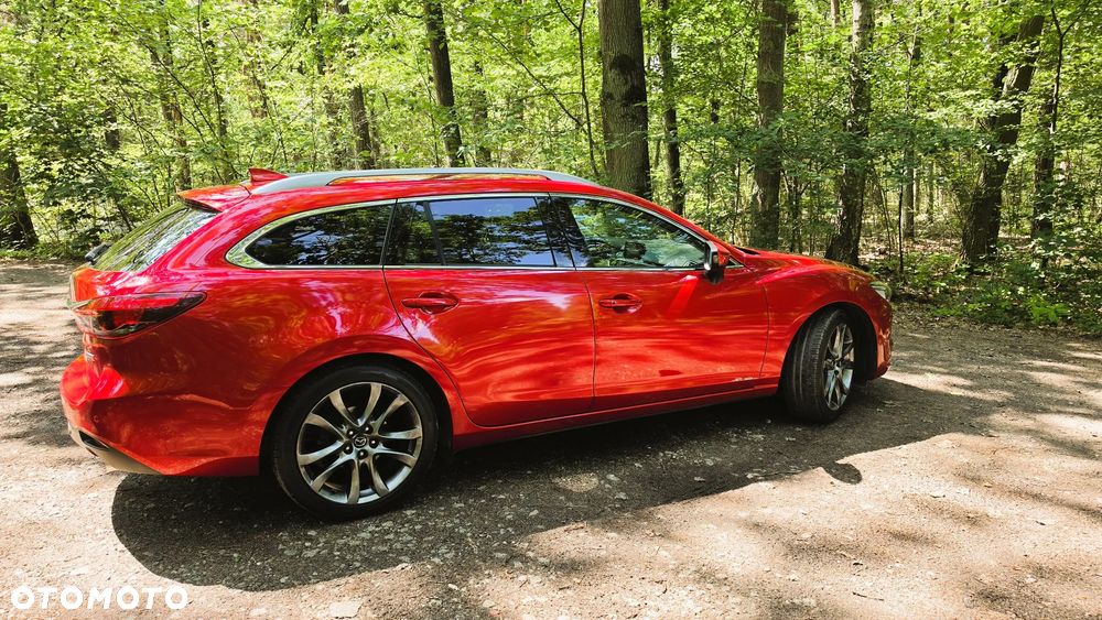 Mazda 6 2.0 Skypassion I-ELoop - 7