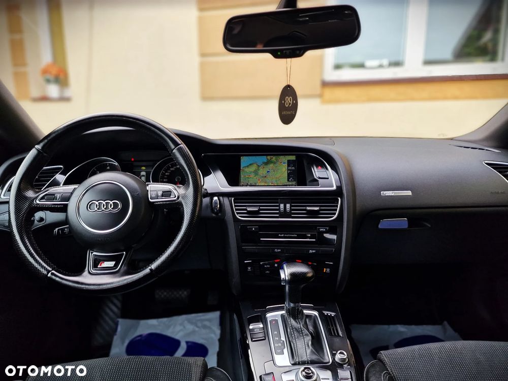 Audi A5 Sportback - 29