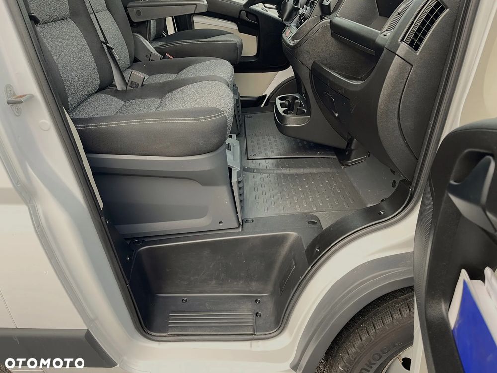 Fiat Ducato Skrzyniowy Plandeka - 18