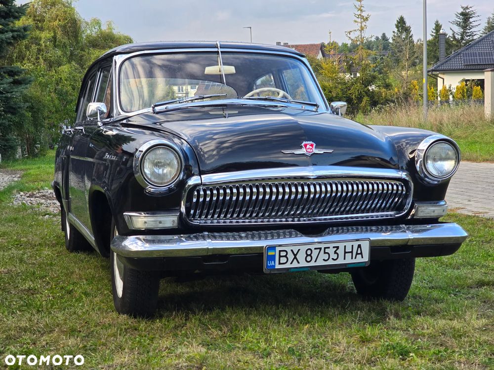 Wołga GAZ-21 - 1