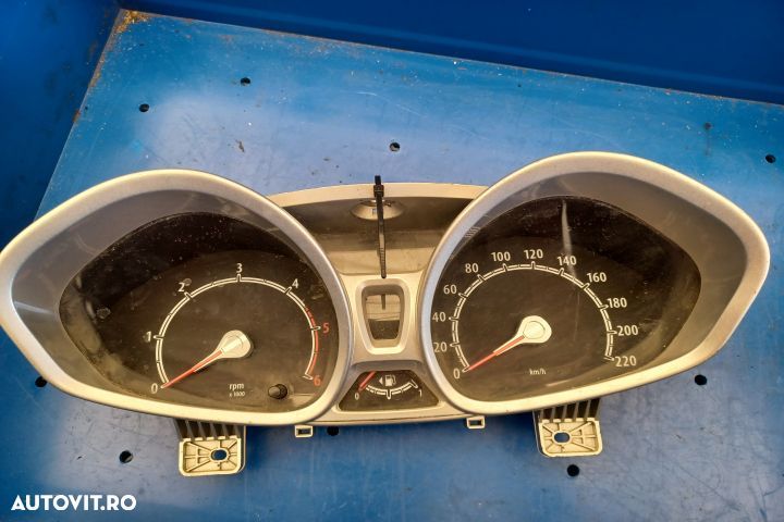 Ceasuri bord VP8A6F10894BC VP8A6F-10894-BC 44Z9-453 44Z9453 Ford Fies - 1