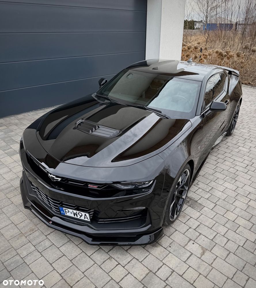 Chevrolet Camaro - 10