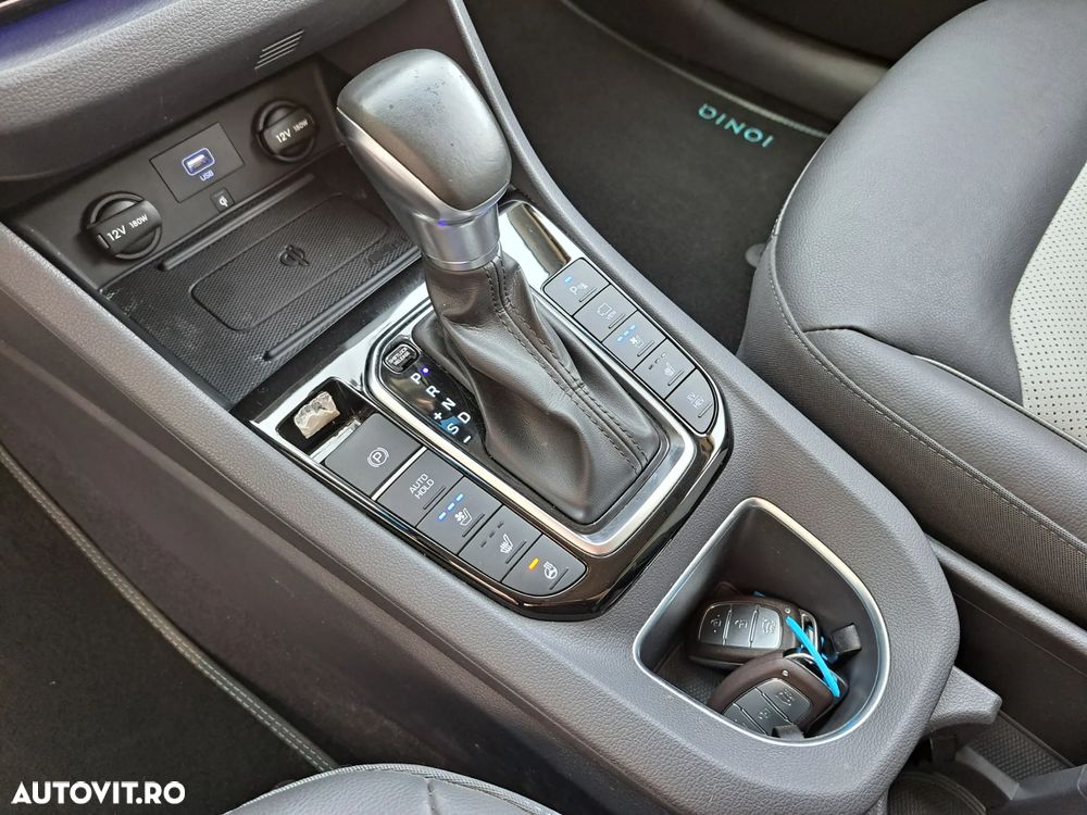 Hyundai IONIQ Plug-In Hybrid 1.6 141CP Exclusive - 8