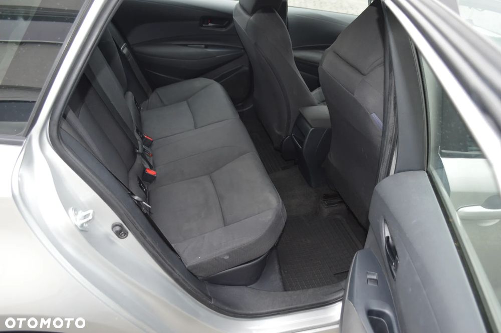 Toyota Corolla 1.8 Hybrid Active - 12