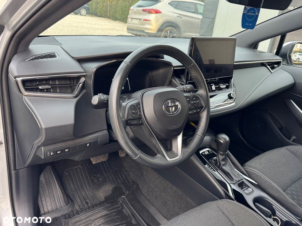 Toyota Corolla 1.8 Hybrid Comfort - 15