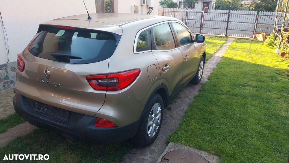 Renault Kadjar Energy TCe 130 Business - 2