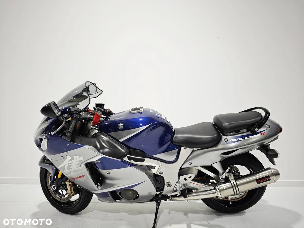 Suzuki Hayabusa - 4