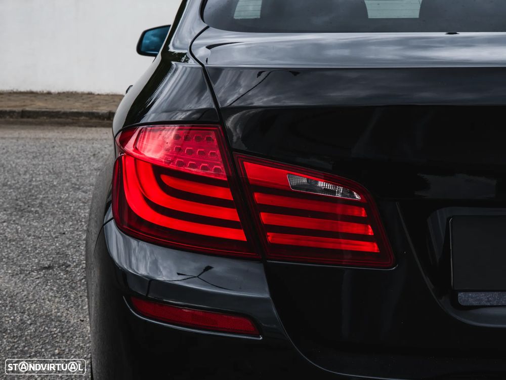 BMW 520 d Pack M - 10