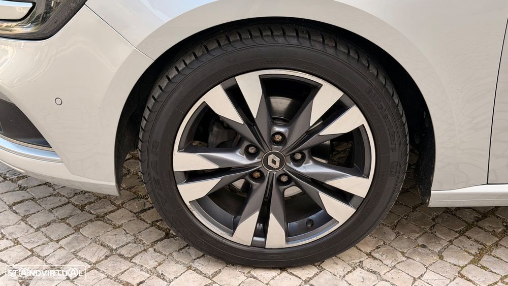 Renault Mégane Sport Tourer 1.5 dCi Zen - 50