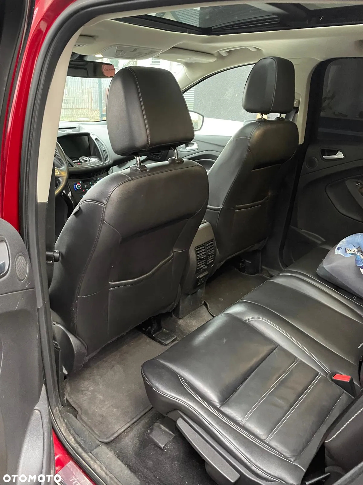 Ford Escape 1.5 EcoBoost AWD SE - 10