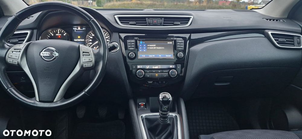 Nissan Qashqai - 12