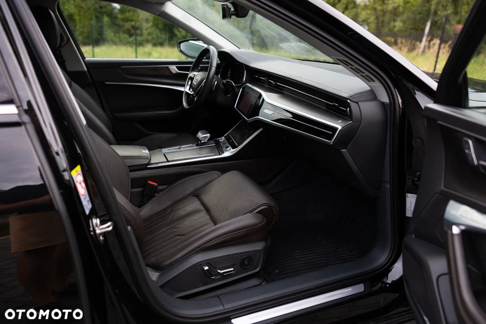Audi A6 Avant 50 TDI mHEV Quattro Sport Tiptronic - 20