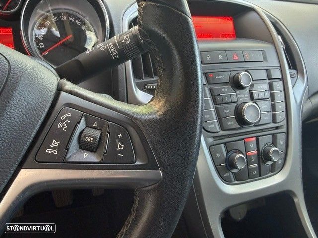 Opel Astra 1.6 CDTI Ecotec Edition S/S - 10