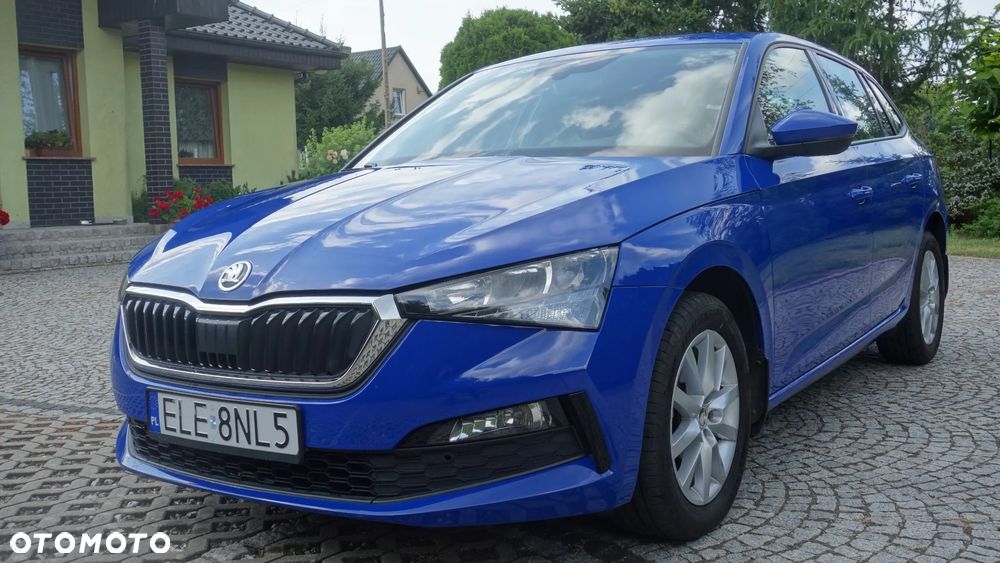 Skoda Scala 1.0 TSI Ambition - 3