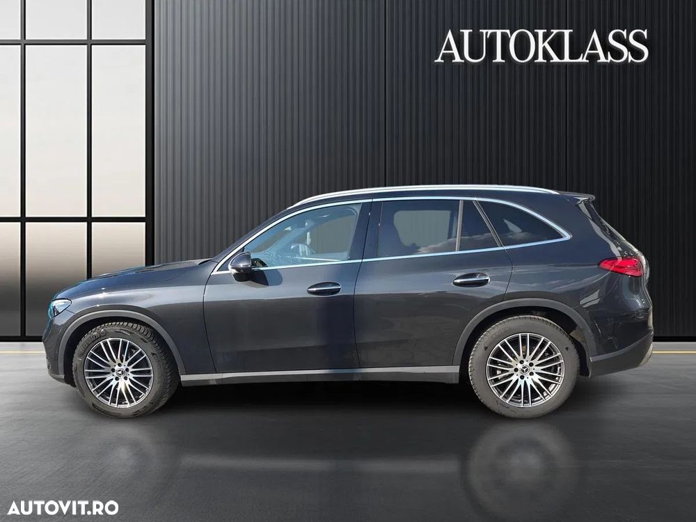 Mercedes-Benz GLC 200 4Matic 9G-TRONIC Edition AMG Line - 4