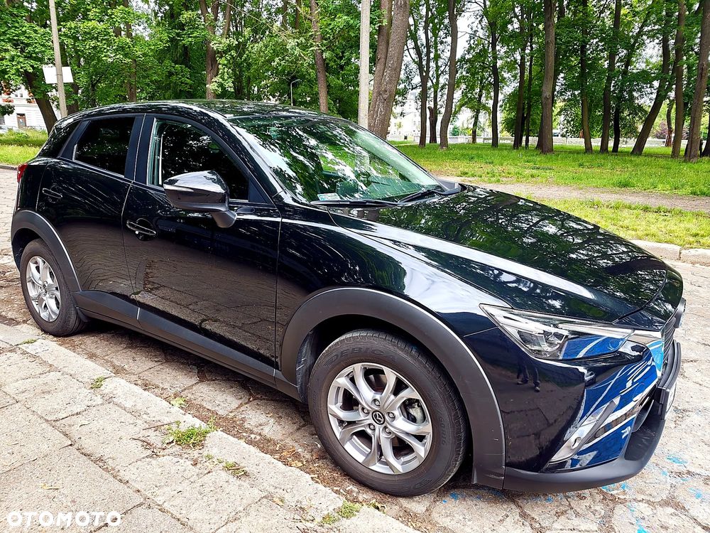 Mazda CX-3 2.0 Skyenergy - 1