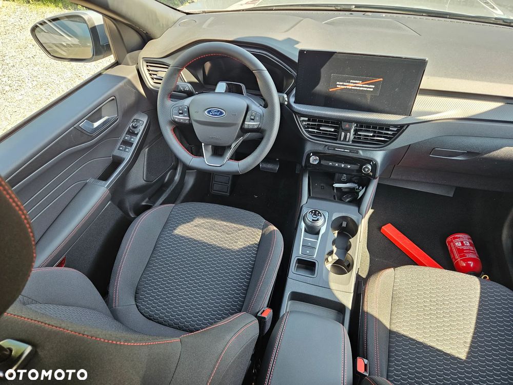Ford Kuga 2.5P PHEV FWD ST-Line eCVT - 21