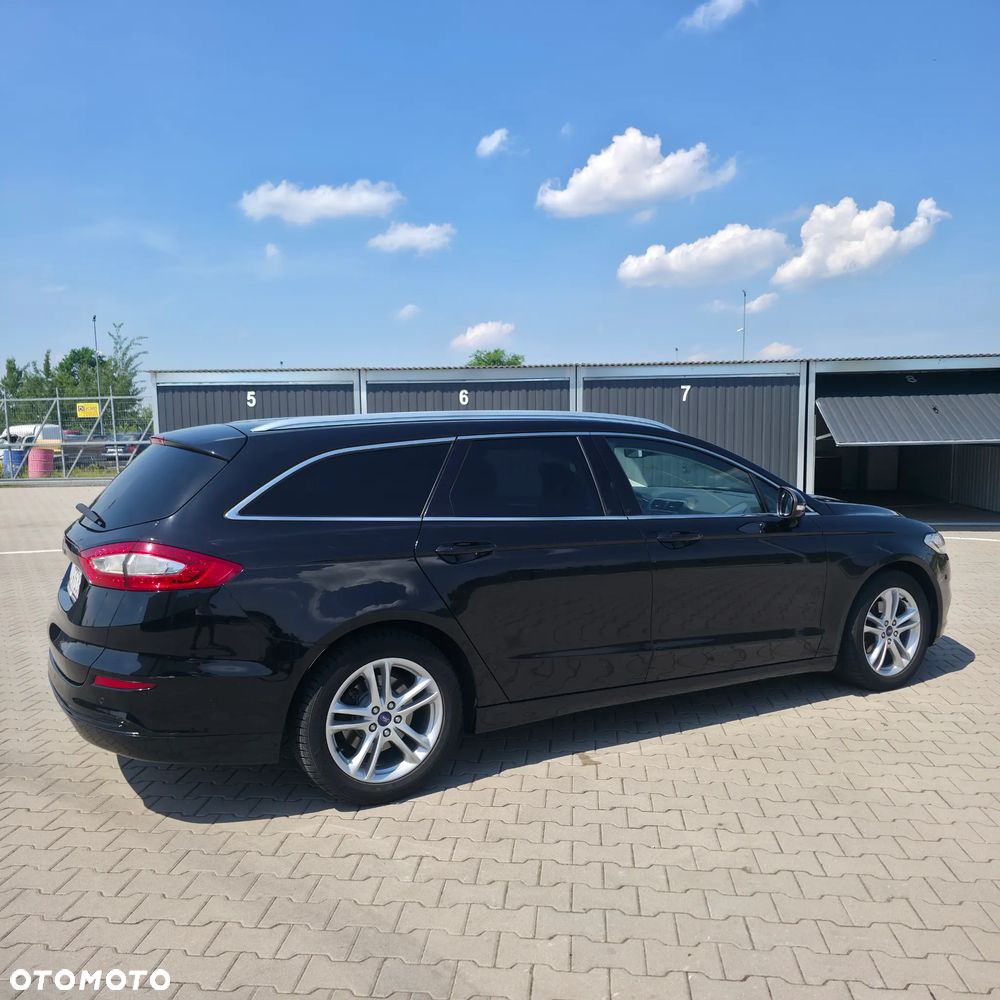 Ford Mondeo 2.0 TDCi STart-Stopp PowerShift-Aut Titanium - 11