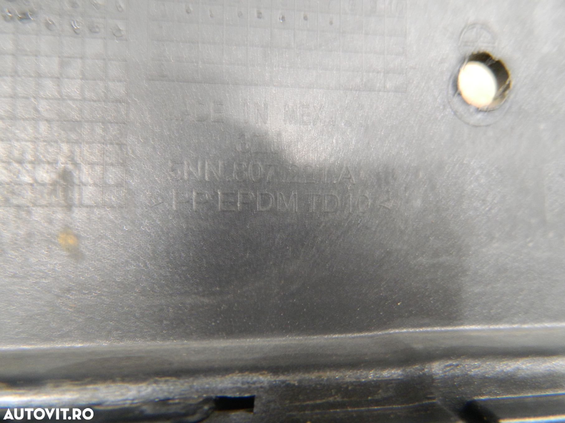 Bara fata VW Tiguan 2 R-Line, 2016, 2017, 2018, 2019, 5NN807221A. - 9