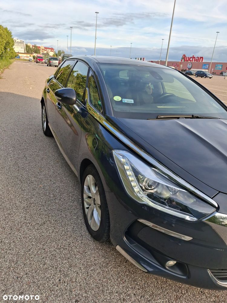 DS Automobiles DS 5 - 6
