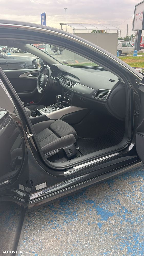 Audi A6 Limuzina - 8
