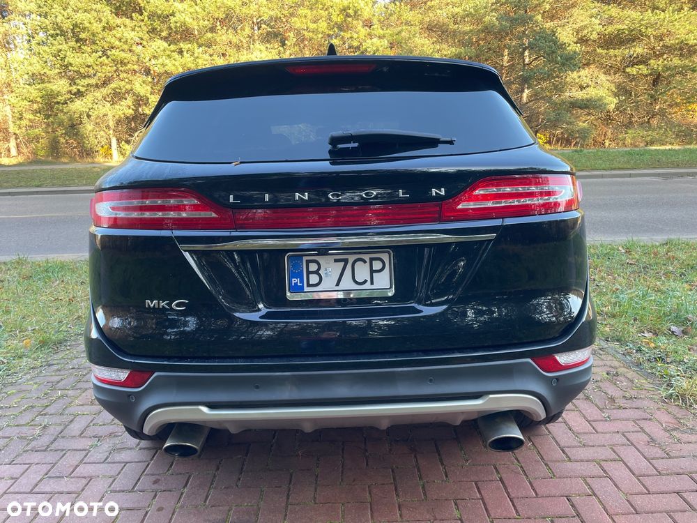 Lincoln MKC - 4