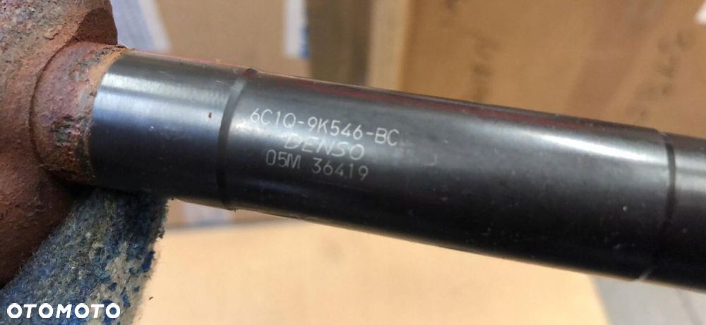 DUCATO JUMPER 2.2 HDI WTRYSKIWACZ DENSO ORYG - 3