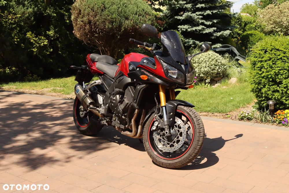 Yamaha FZ - 7