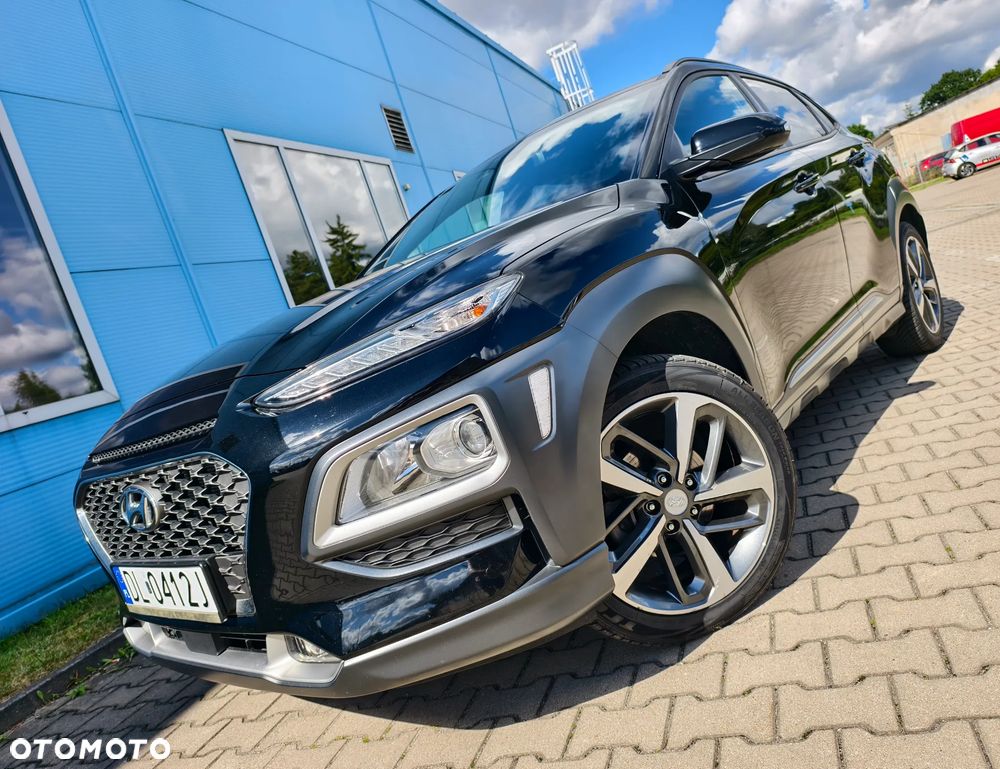 Hyundai Kona 1.0 T-GDI YES!+ - 1
