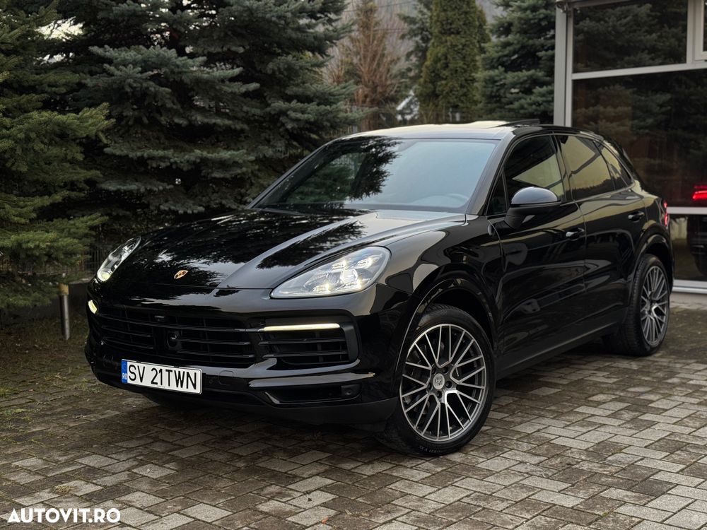 Porsche Cayenne Tiptronic S - 1