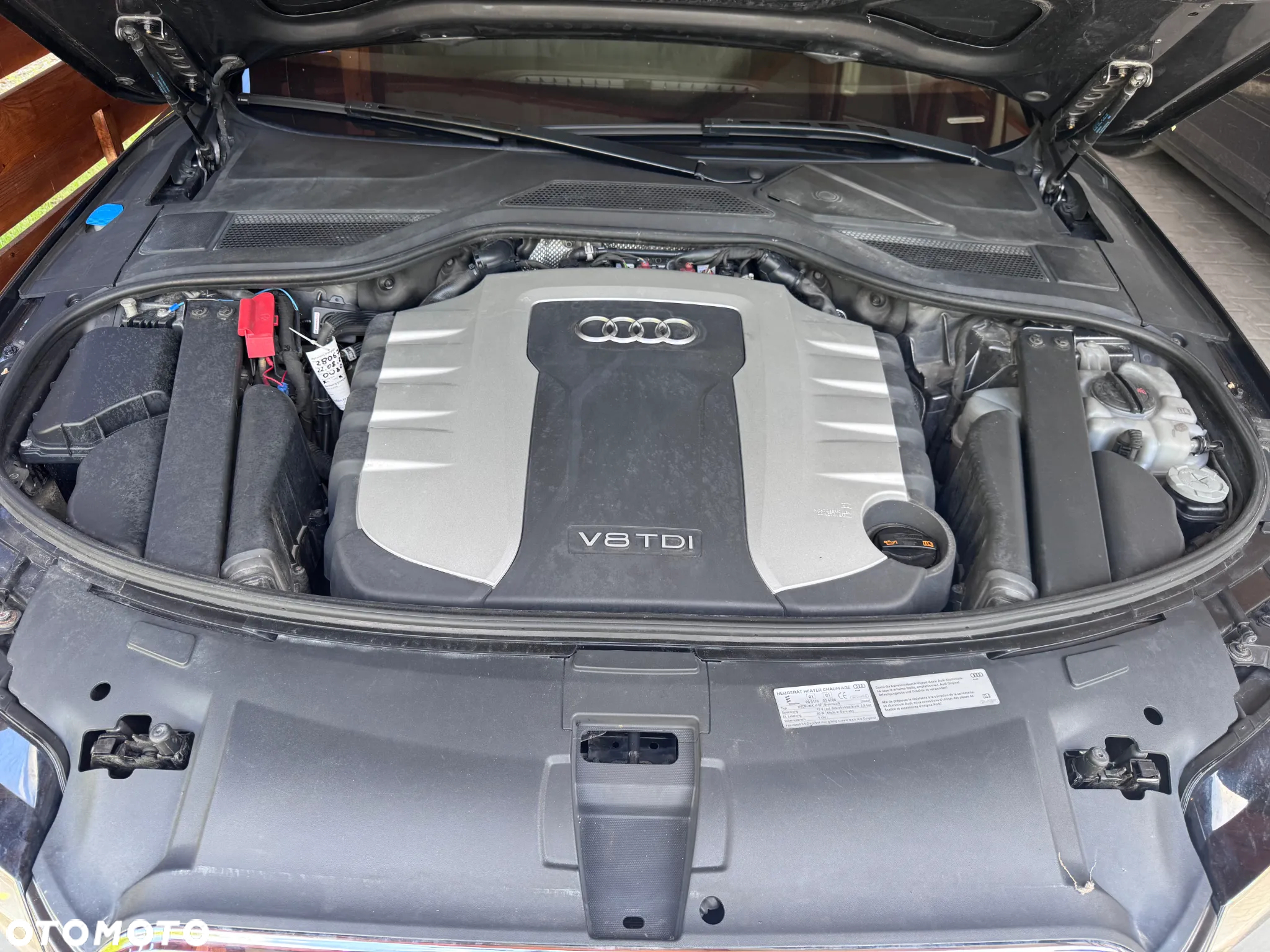 Audi A8 4.2 TDI Quattro - 20