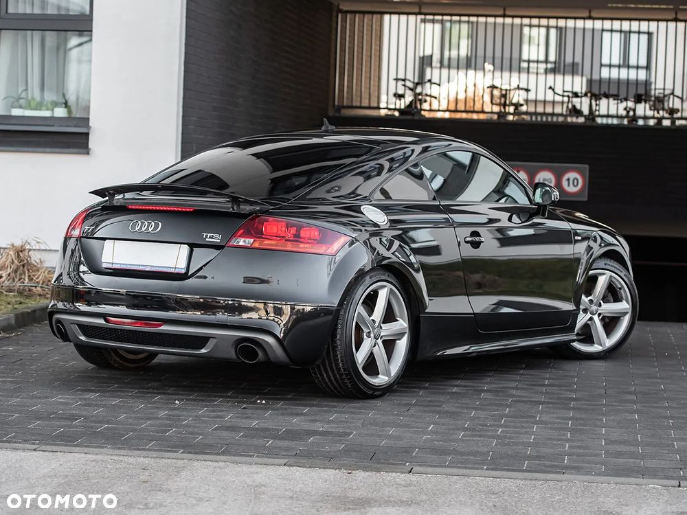Audi TT Coupé 2.0 TFSI quattro S tronic - 11