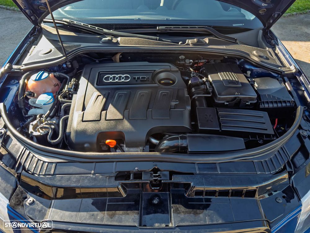 Audi A3 1.6 TDI Sport - 9