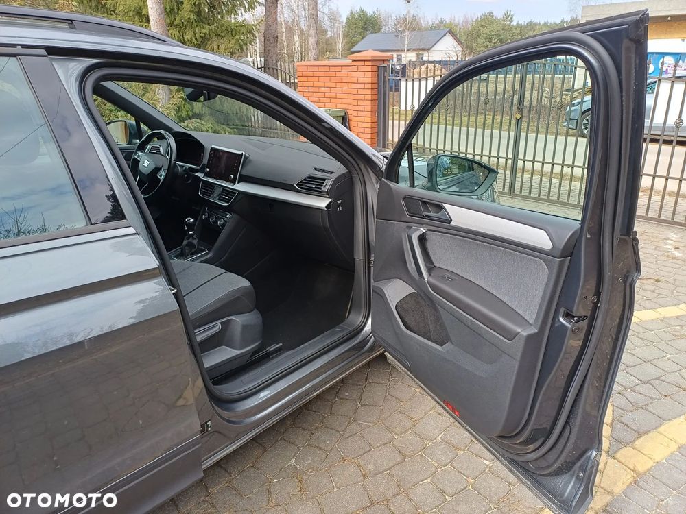 Seat Tarraco 2.0 TDI Style S&S - 10