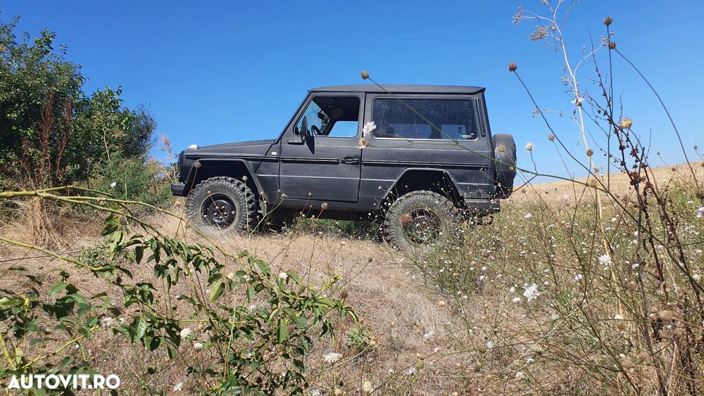 Mercedes-Benz G - 1