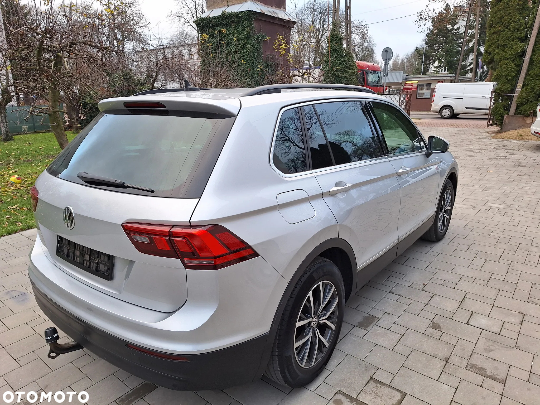 Volkswagen Tiguan 2.0 TDI BMT SCR Trendline - 5