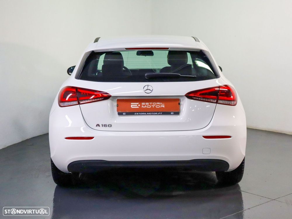 Mercedes-Benz A 160 Style Plus - 4