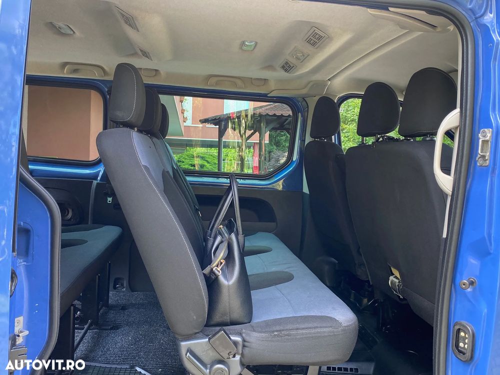 Opel Vivaro - 6