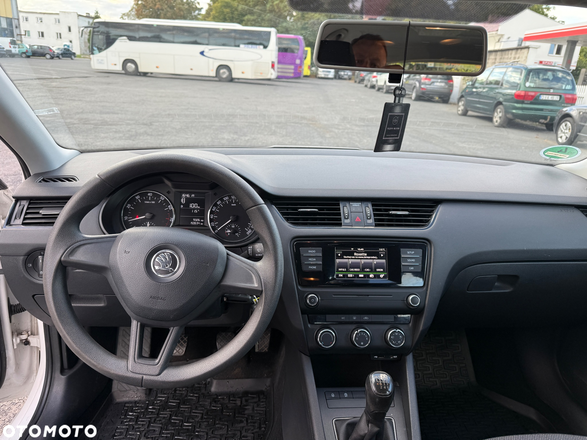 Skoda Octavia 1.4 TSI (Green tec) Active - 11