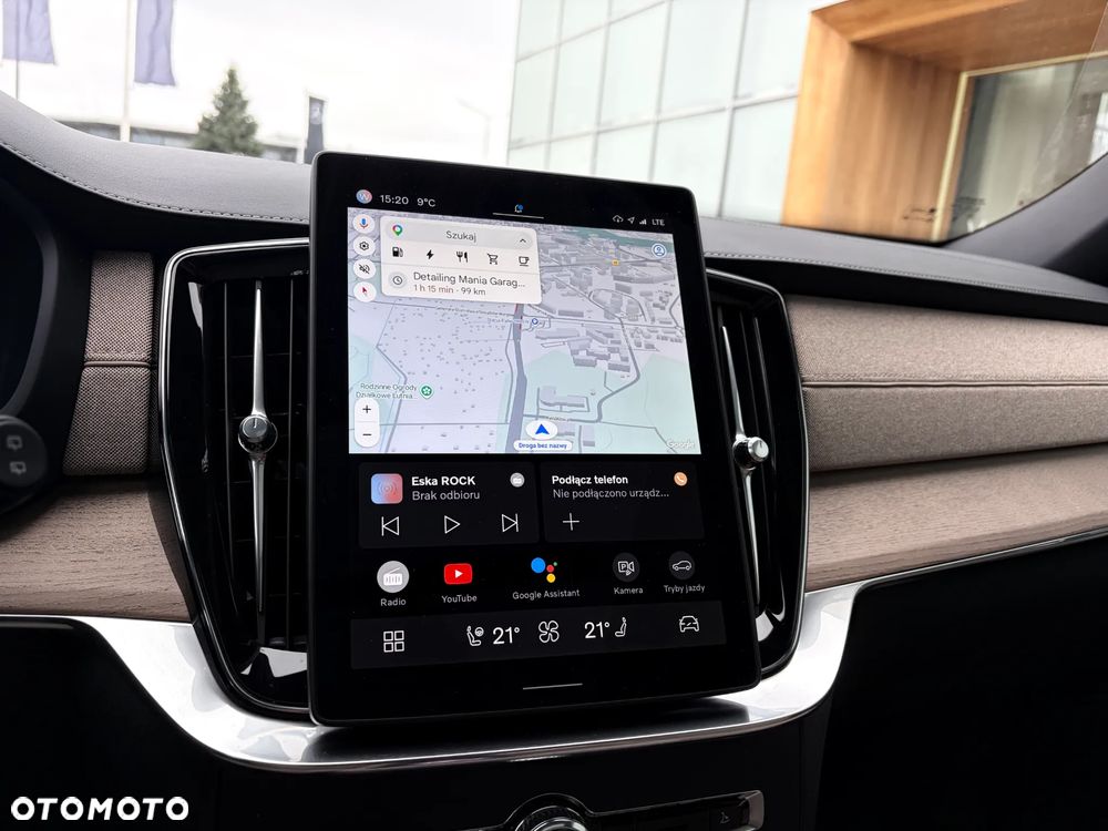 Volvo XC 90 T8 AWD Plug-In Hybrid Plus Bright 7os - 10