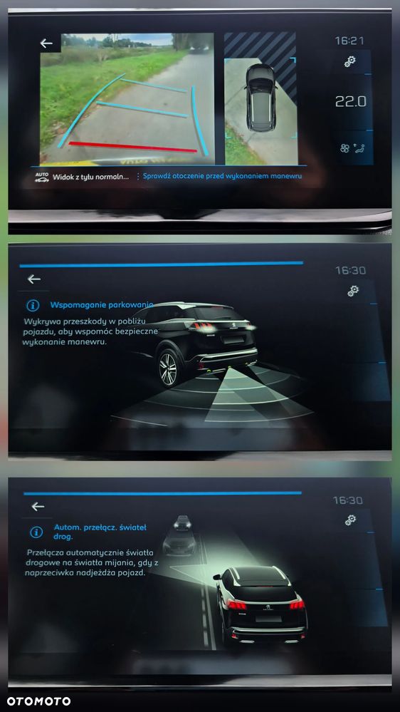 Peugeot 3008 BlueHDi 130 Stop & Start EAT8 Allure - 33