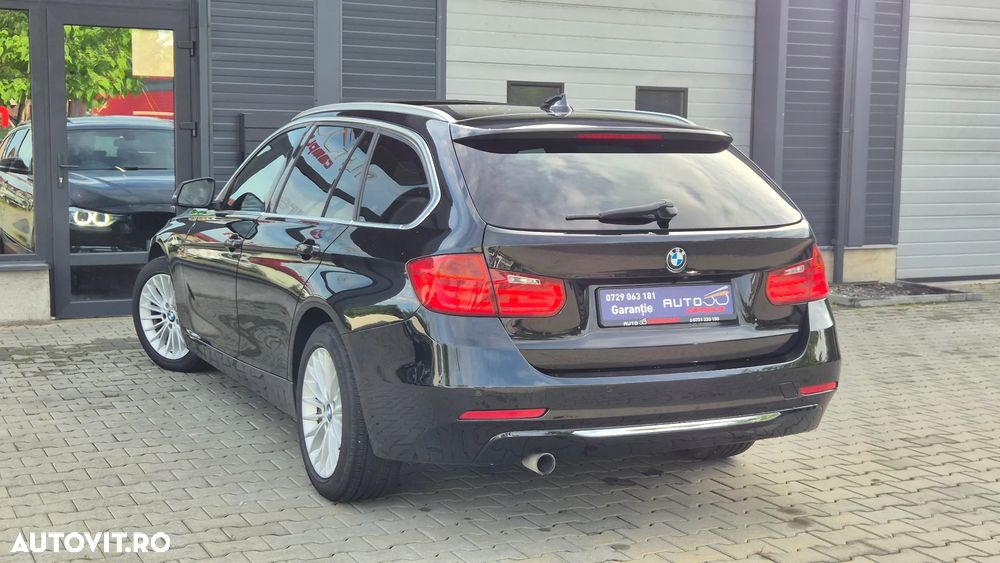 BMW Seria 3 320d xDrive Aut. Luxury Line - 3