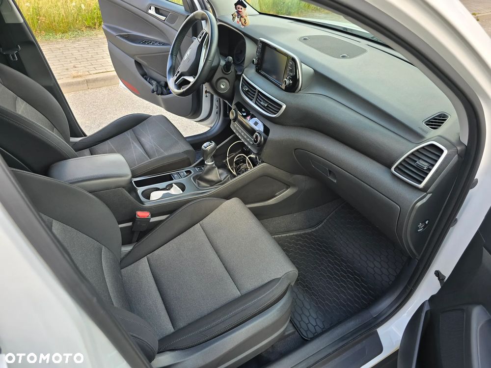 Hyundai Tucson 1.6 GDI BlueDrive Comfort 2WD - 14