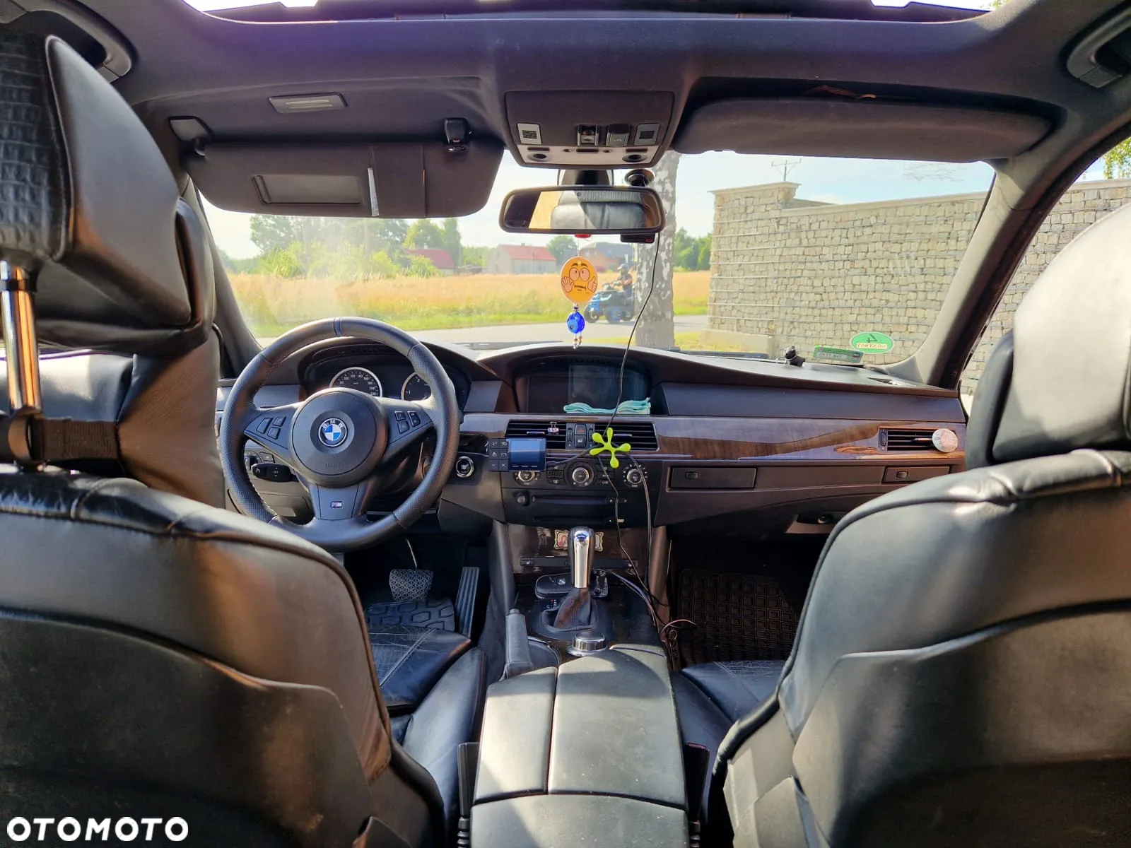 BMW Seria 5 535d - 20