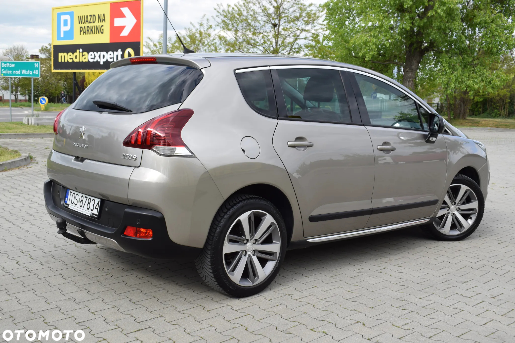 Peugeot 3008 - 4
