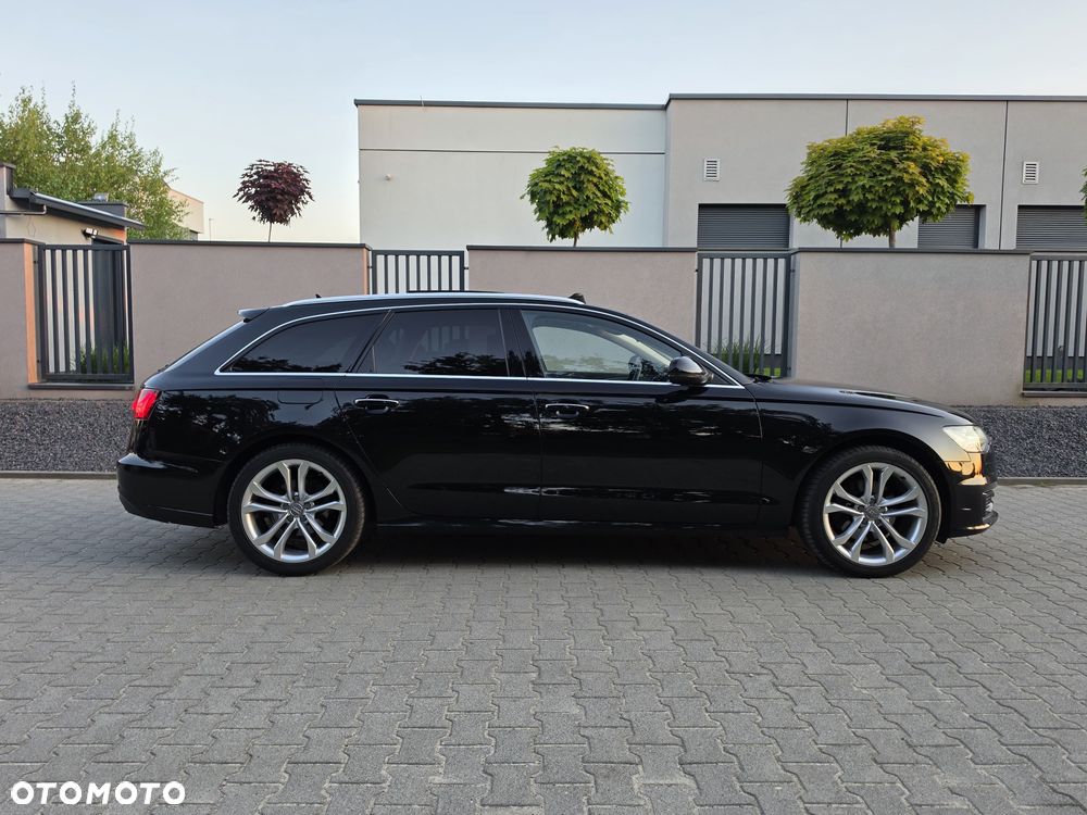 Audi A6 Avant 2.0 TDI ultra S tronic - 9