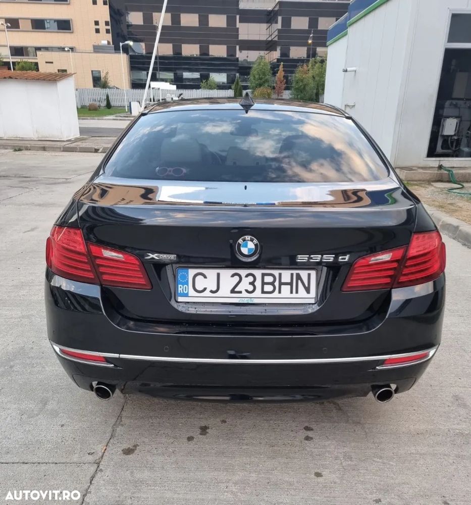 BMW Seria 5 535d xDrive - 2