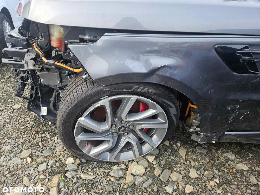 Land Rover Range Rover Sport P400e Hybrid Autobiography Dynamic - 10